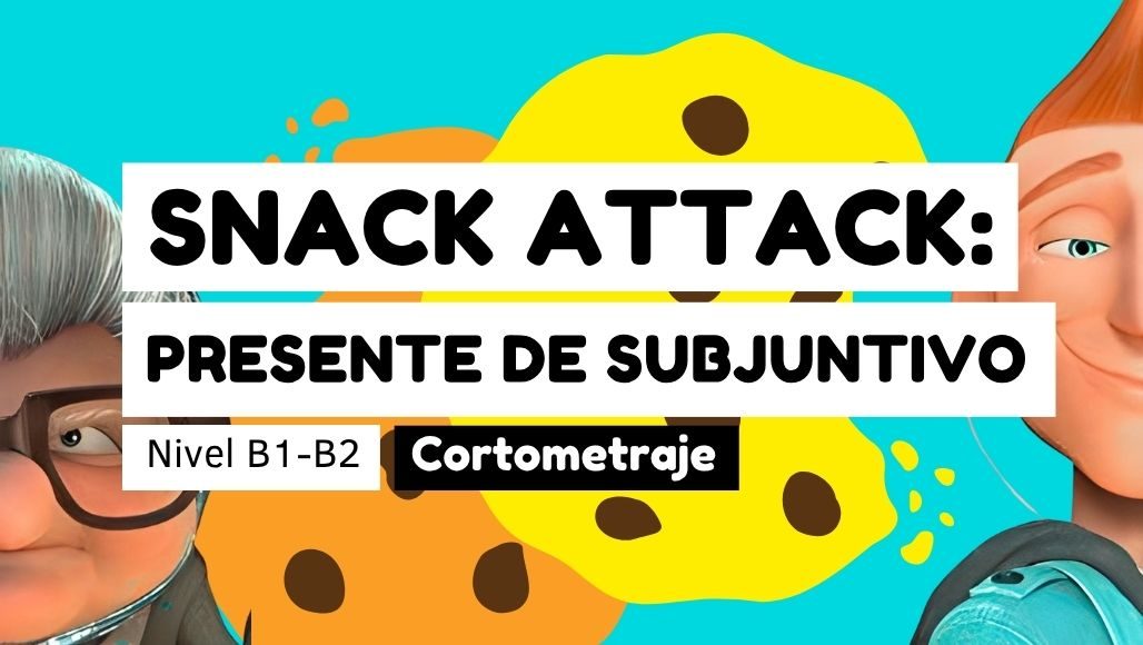 Actividades de gramática para practicar el presente de subjuntivo en nivel B1-B2