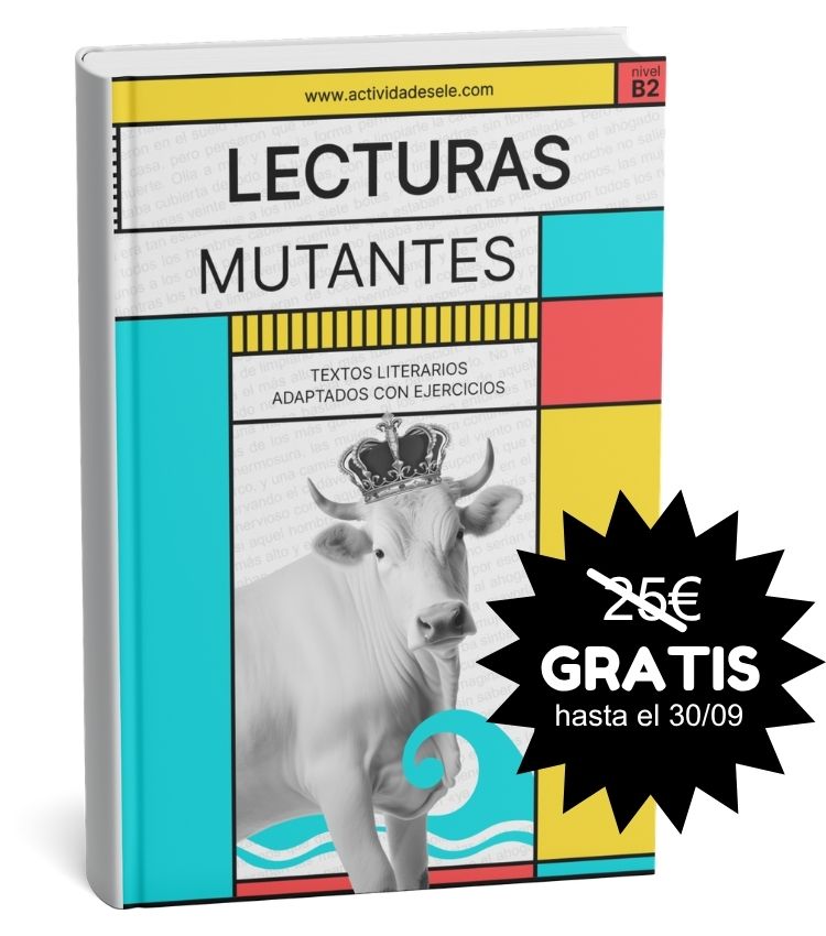 regalo lecturas mutantes